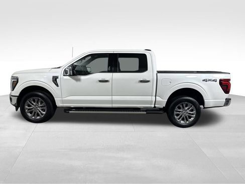 New 2026 Ford F150 Lariat w/ Equipment Group 502A High AWD/4WD image 5