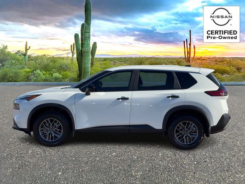 Certified 2023 Nissan Rogue S image 3