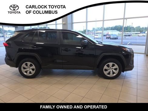 Used 2025 Toyota RAV4 LE FWD image 6