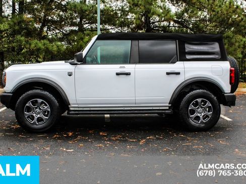 Used 2023 Ford Bronco Big Bend image 7