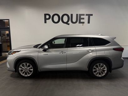 Used 2021 Toyota Highlander Limited