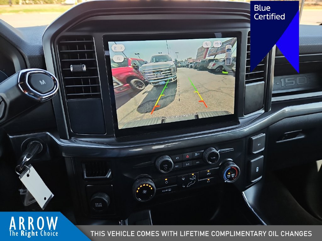 Certified 2025 Ford F150 STX RWD image 25