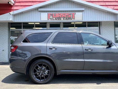 Used 2026 Dodge Durango GT w/ Blacktop Package AWD/4WD image 10