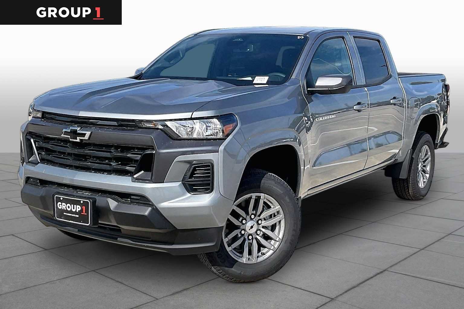 New 2026 Chevrolet Colorado LT w/ Advanced Trailering Package RWD image 1