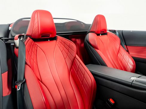 Used 2021 Lexus LC 500 Convertible w/ Touring Package image 30