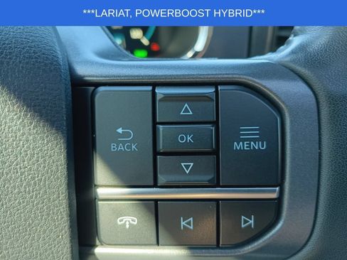 Used 2023 Ford F150 Lariat w/ Equipment Group 502A High AWD/4WD image 7