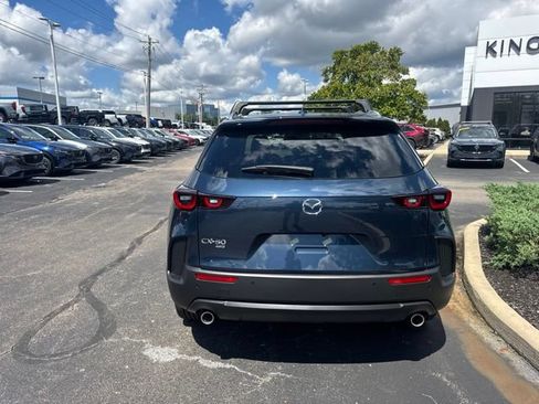 Used 2026 MAZDA CX-50 AWD 2.5 S w/ Cargo Package image 10