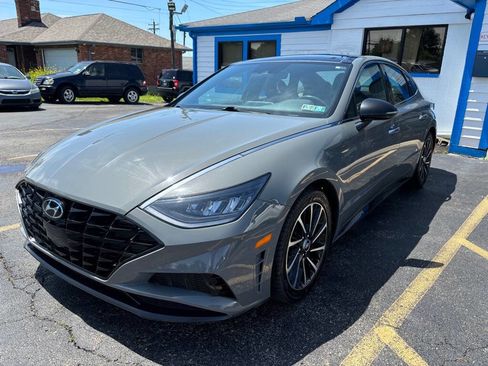 Used 2020 Hyundai Sonata SEL Plus w/ Tech Package FWD image 1