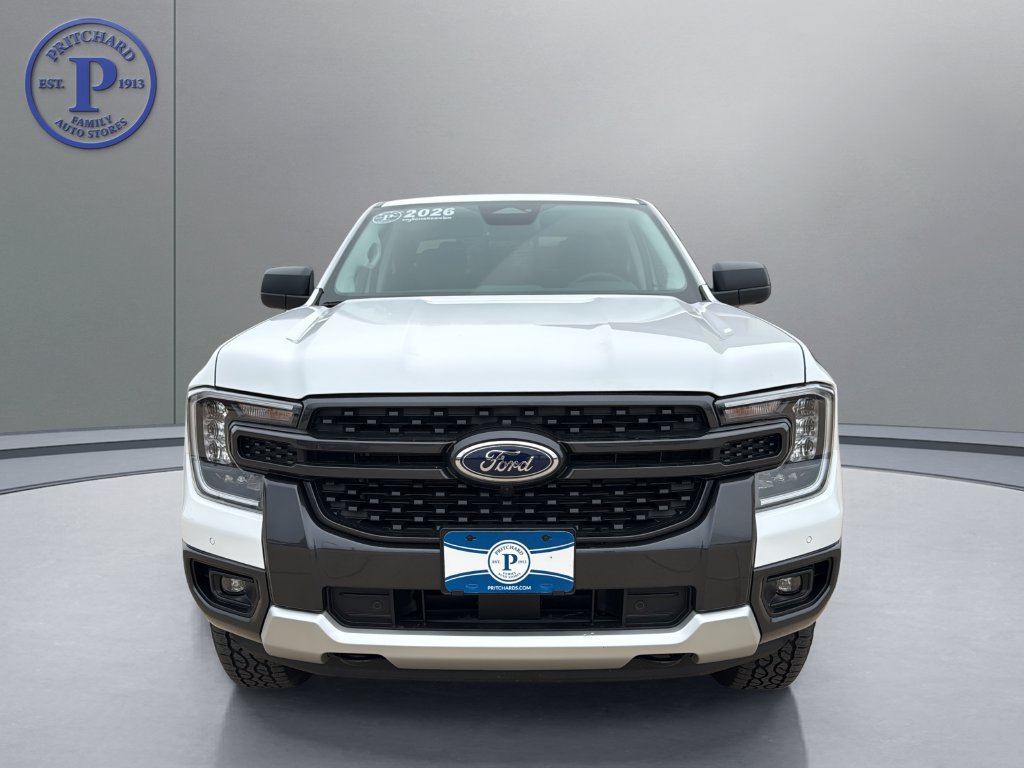 New 2026 Ford Ranger XLT w/ Equipment Group 301A High AWD/4WD image 2