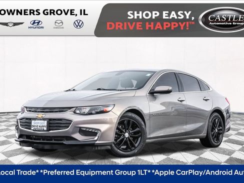 Used 2018 Chevrolet Malibu LT image 1