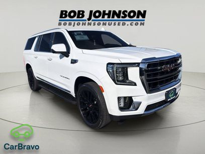Certified 2022 GMC Yukon XL SLT w/ SLT Premium Package