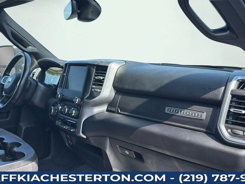 Used 2024 RAM 2500 Big Horn w/ Bed Utility Group AWD/4WD image 45