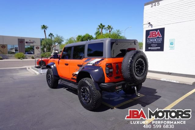 Used 2023 Ford Bronco Raptor AWD/4WD image 23