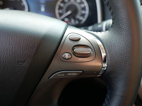 Certified 2024 Nissan Murano SV w/ SV Midnight Edition Package image 29