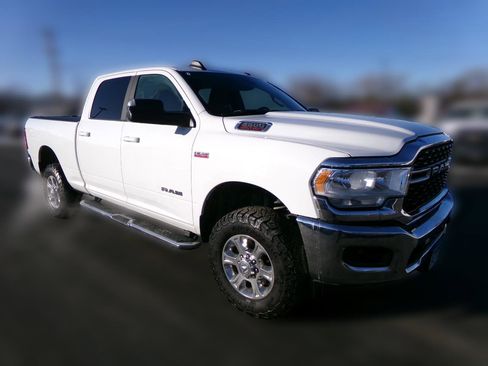 Used 2022 RAM 2500 Big Horn w/ Level A Equipment Group image 1