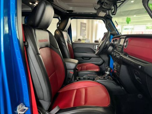 Used 2023 Jeep Wrangler Unlimited Rubicon 4xe image 20