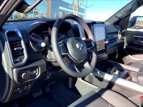 New 2026 RAM 1500 Big Horn image 8