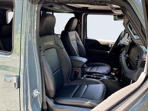 New 2025 Jeep Wrangler Unlimited Rubicon 392 image 8