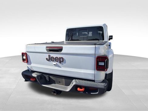 Used 2022 Jeep Gladiator Mojave w/ LED Lighting Group image 3