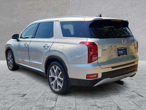 Used 2022 Hyundai Palisade SEL w/ 8P Bench Seat Package AWD/4WD image 6