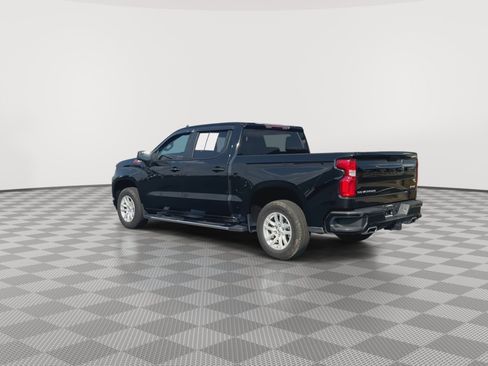 Certified 2021 Chevrolet Silverado 1500 RST AWD/4WD image 6