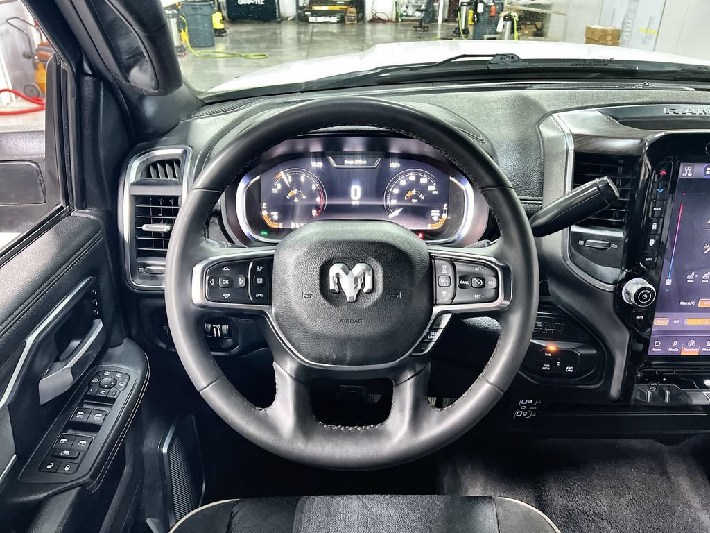 Used 2026 RAM 2500 Laramie AWD/4WD image 18