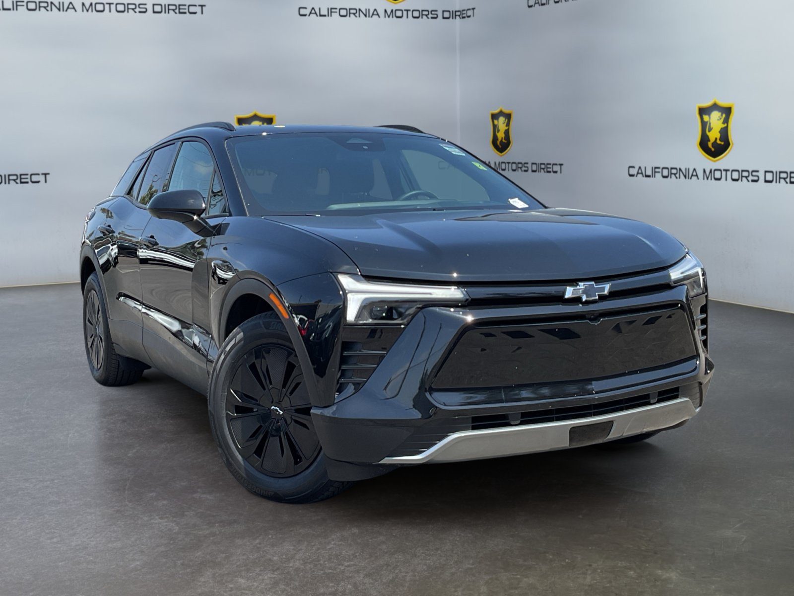 Used 2026 Chevrolet Blazer EV LT FWD image 3
