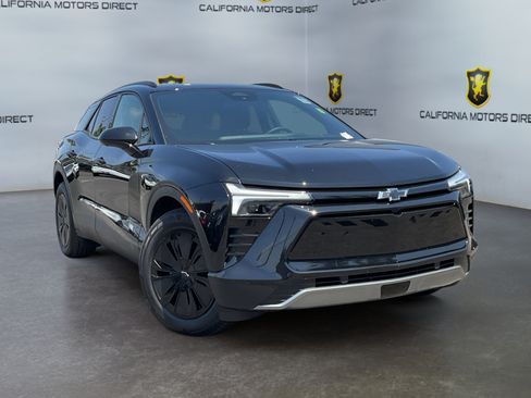 Used 2026 Chevrolet Blazer EV LT FWD image 3