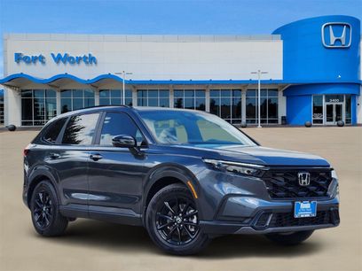 New 2026 Honda CR-V Sport