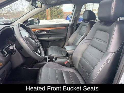 Used 2019 Honda CR-V EX-L image 12