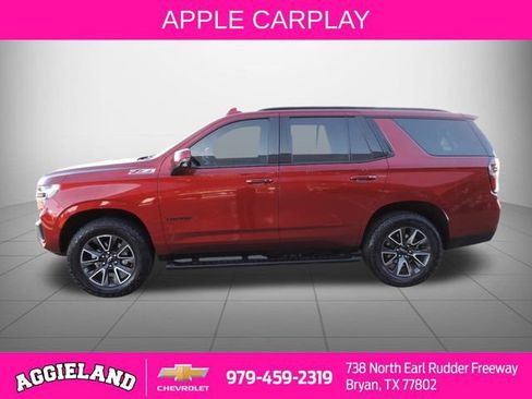 Used 2023 Chevrolet Tahoe Z71 w/ Luxury Package image 7