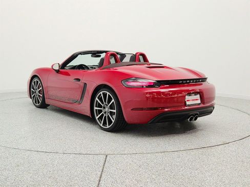 Used 2021 Porsche 718 Boxster S RWD image 7