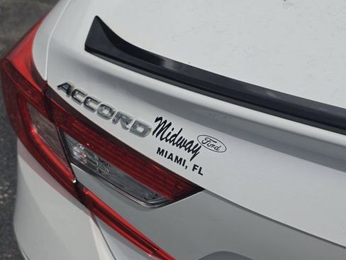 Used 2022 Honda Accord Sport image 8