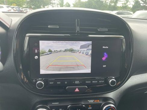 Used 2023 Kia Soul GT-Line w/ GT-Line Technology Package FWD image 25