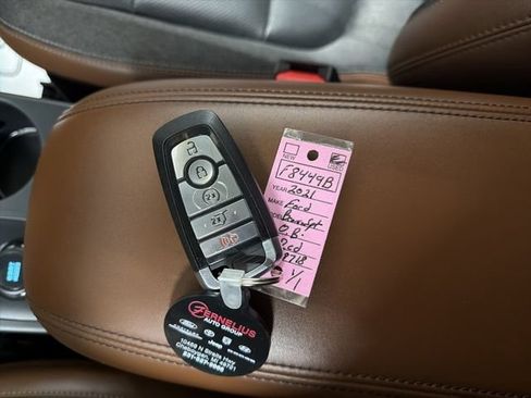 Used 2021 Ford Bronco Sport Outer Banks AWD/4WD image 34