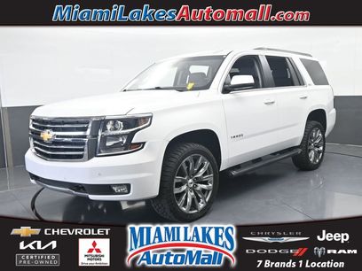 Used 2020 Chevrolet Tahoe LT