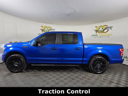 Used 2020 Ford F150 XL w/ Equipment Group 101A Mid image 4