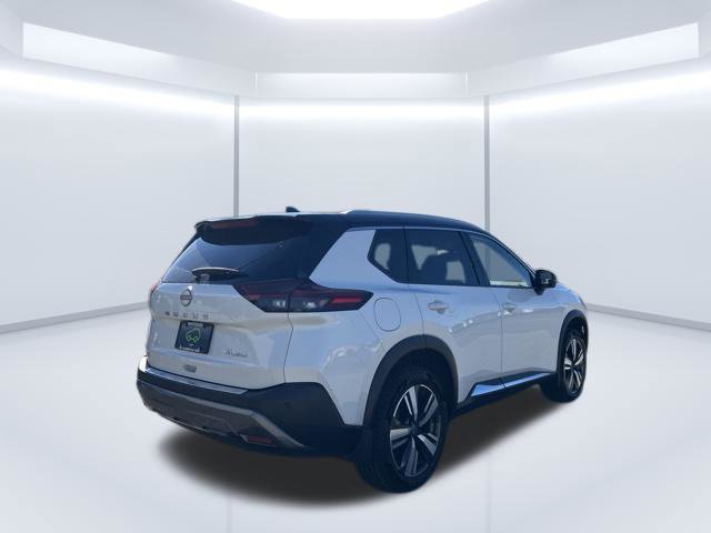 Used 2023 Nissan Rogue SL AWD/4WD image 13