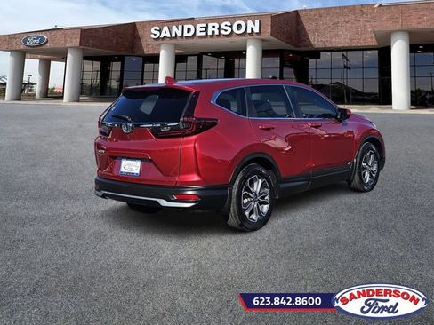 Used 2022 Honda CR-V EX-L image 3