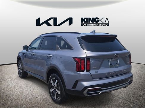 Certified 2021 Kia Sorento EX w/ Panoramic Sunroof Package AWD/4WD image 7