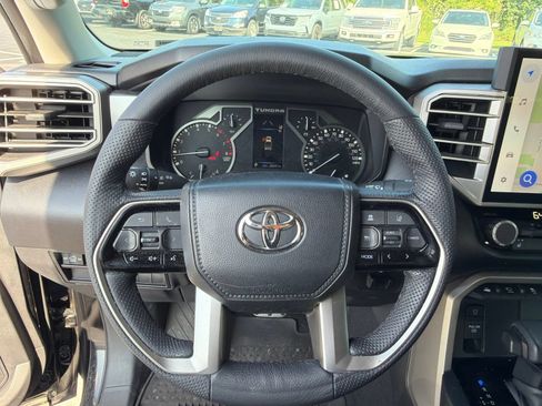 Used 2024 Toyota Tundra SR5 w/ TRD Off-Road Premium Package AWD/4WD image 15