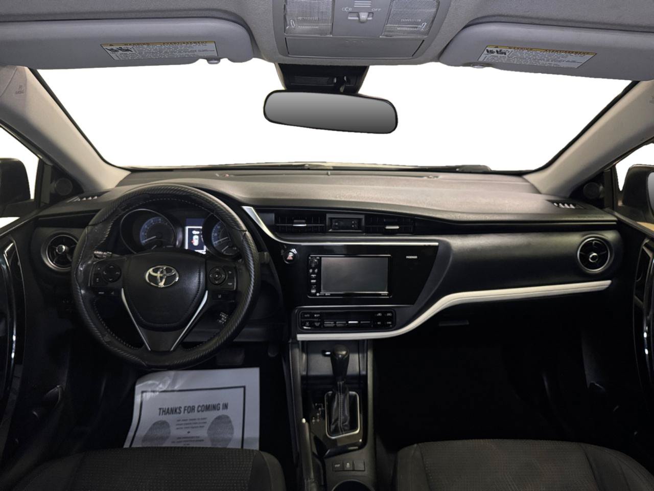 Used 2017 Toyota Corolla iM FWD image 7