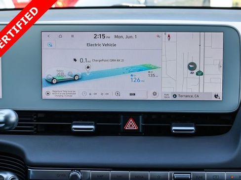 Certified 2024 Hyundai Ioniq 5 SEL RWD image 15