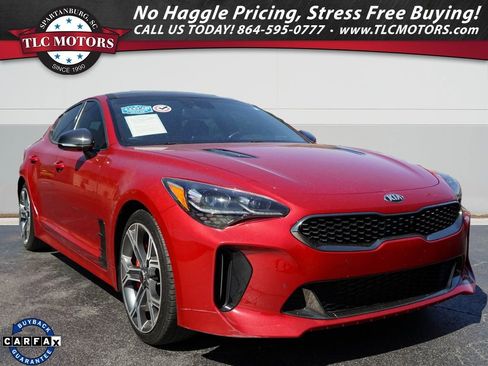 Used 2020 Kia Stinger GT2 image 1