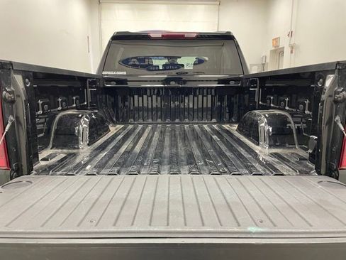 Used 2023 Chevrolet Silverado 1500 Custom Trail Boss AWD/4WD image 11