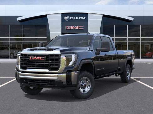 New 2025 GMC Sierra 2500 Pro AWD/4WD image 7