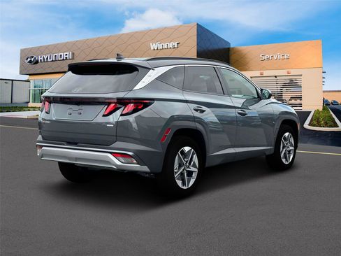 New 2026 Hyundai Tucson SEL AWD/4WD image 26