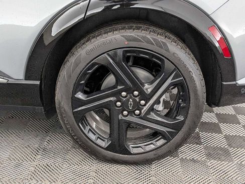 New 2026 Chevrolet Equinox EV RS image 14