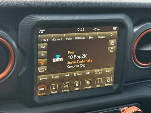 Used 2021 Jeep Gladiator Mojave image 17