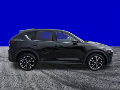 Used 2022 MAZDA CX-5 AWD 2.5 S w/ Premium Plus Pkg